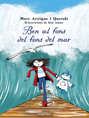 cover image of Ben al fons del fons del mar